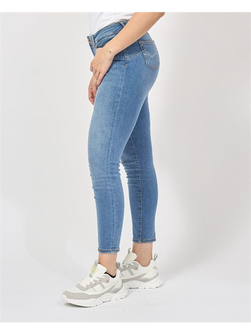 Jean Slim 5 poches Fracomina FRACOMINA | FP25SV8000D46002258