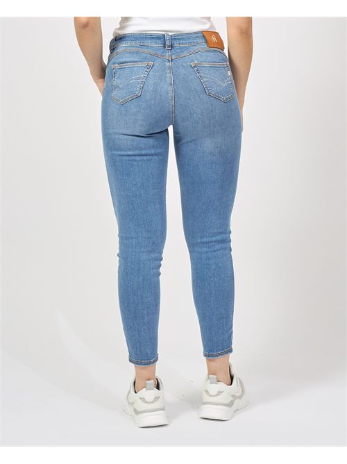 Jean Slim 5 poches Fracomina FRACOMINA | FP25SV8000D46002258