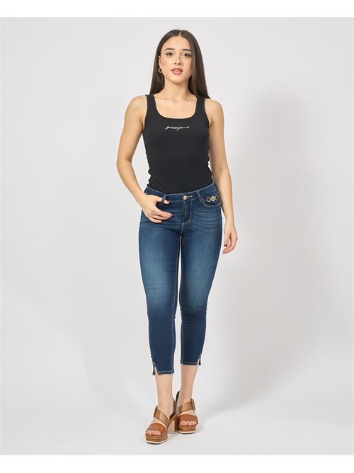 Fracomina push up cropped jeans FRACOMINA | FP25SV9002D46001117