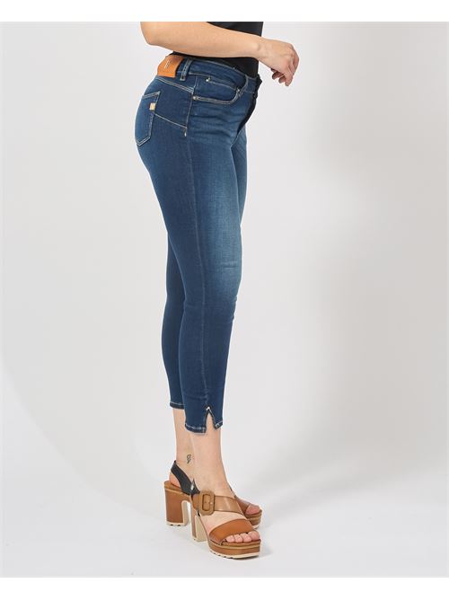 Fracomina push up cropped jeans FRACOMINA | FP25SV9002D46001117