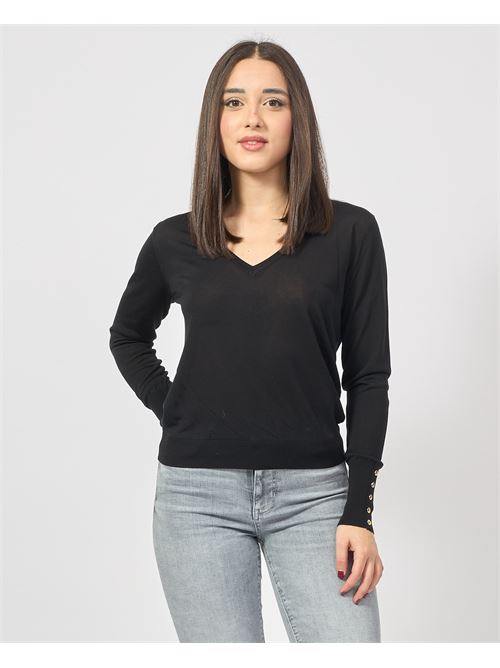 Chemise à manches longues coupe régulière Fracomina FRACOMINA | FR25ST7006K54401053