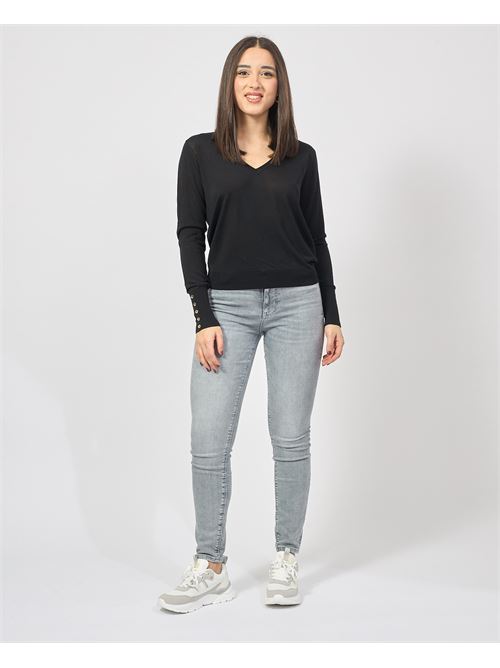 Chemise à manches longues coupe régulière Fracomina FRACOMINA | FR25ST7006K54401053