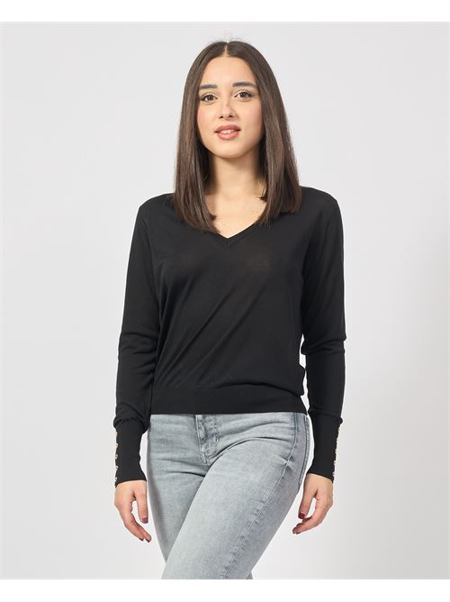 Chemise à manches longues coupe régulière Fracomina FRACOMINA | FR25ST7006K54401053