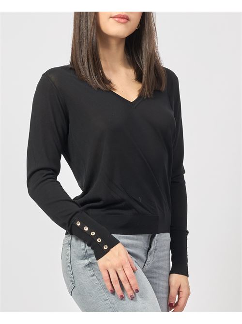 Chemise à manches longues coupe régulière Fracomina FRACOMINA | FR25ST7006K54401053