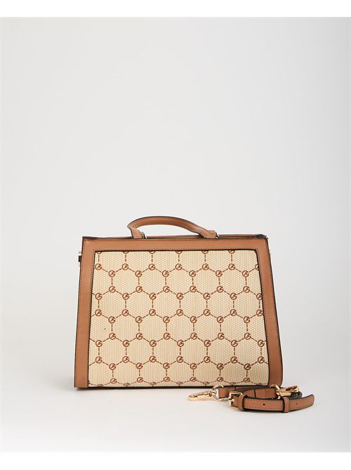 Borsa a spalla Gattinoni con logo frontale GATTINONI | BENA18641WP6TN2