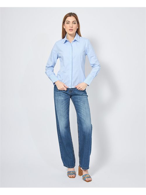 Gaudi Women's Shirt with Long Sleeves GAUDI | 511BD45002515028