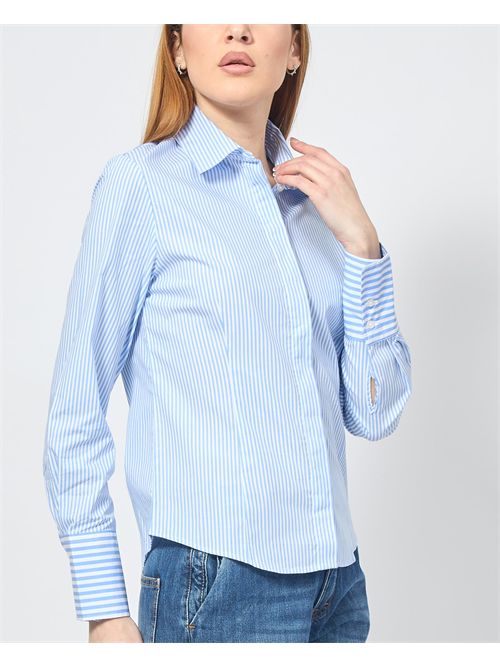 Camicia donna Gaudi con maniche lunghe GAUDI | 511BD45002515028