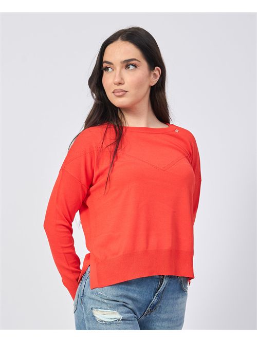 Pull fendu pour femme Gaudi GAUDI | 511BD530112719