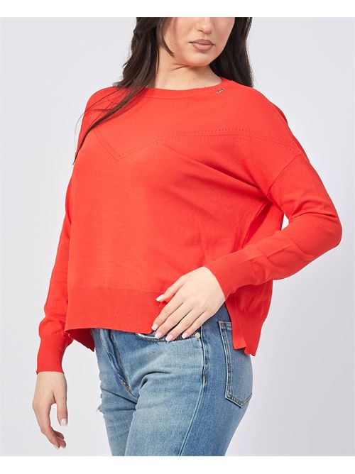 Pull fendu pour femme Gaudi GAUDI | 511BD530112719