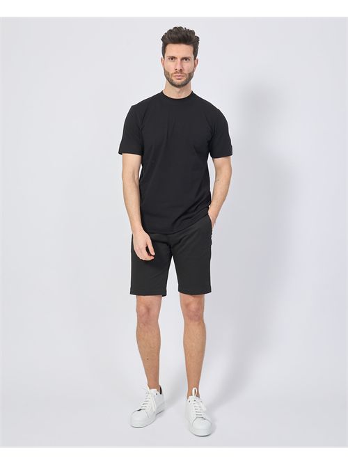 T-shirt uomo Gazzarrini basic girocollo GAZZARRINI | TE205NERO