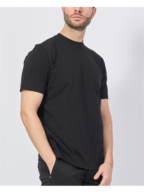 T-shirt uomo Gazzarrini basic girocollo GAZZARRINI | TE205NERO