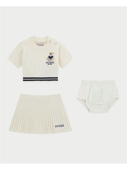 Guess baby set for shirt and skirt GUESS | A5RG13-Z37L1G012