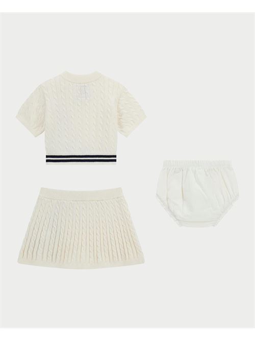 Guess baby set for shirt and skirt GUESS | A5RG13-Z37L1G012