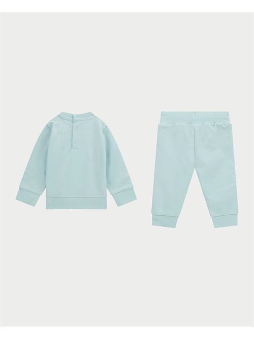 Survêtement Guess pour bébé avec bande logotée GUESS | A5RG19-KA6R4G7P5