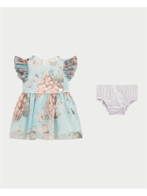 Guess Floral Dress and Panty Set GUESS | A5RK15-KAZO0P777