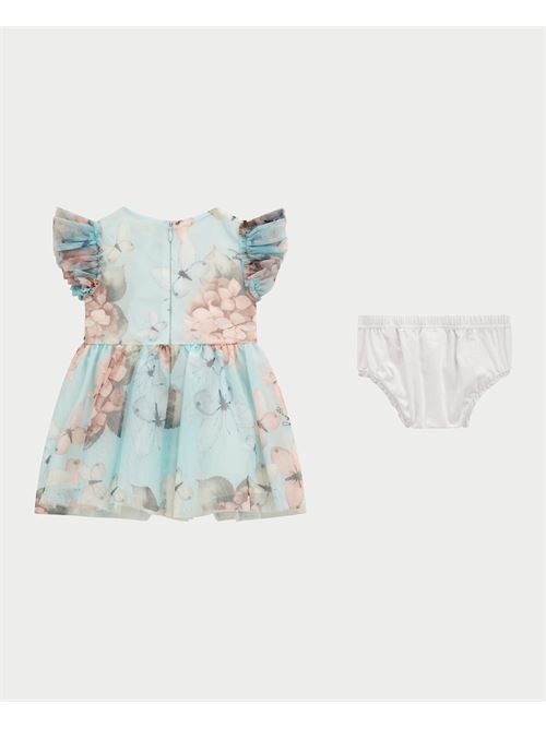 Guess Floral Dress and Panty Set GUESS | A5RK15-KAZO0P777