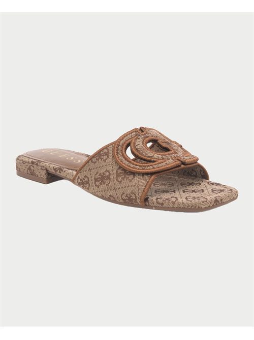 Guess Tarisha 4G logo sandal GUESS | FLJTSE-FAL19BEIBR