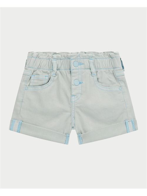 Short en jean Guess pour fille GUESS | K5RD10-WE620G7P5