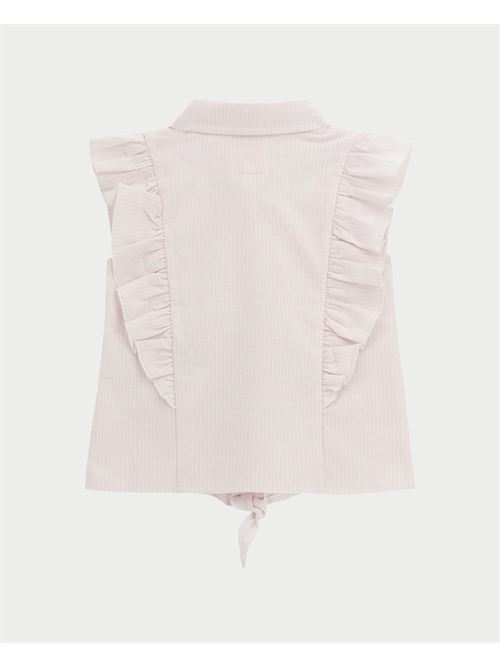 Guess Sleeveless Shirt for Kids GUESS | K5RH00-WGW30S044