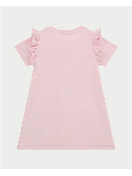 Guess short-sleeved dress for girls GUESS | K5RK00-KA6W4G65U