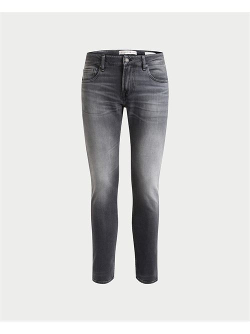 Guess Men's Skinny Jeans in Cotton Blend GUESS | M2YAN1-D4Q522CRG