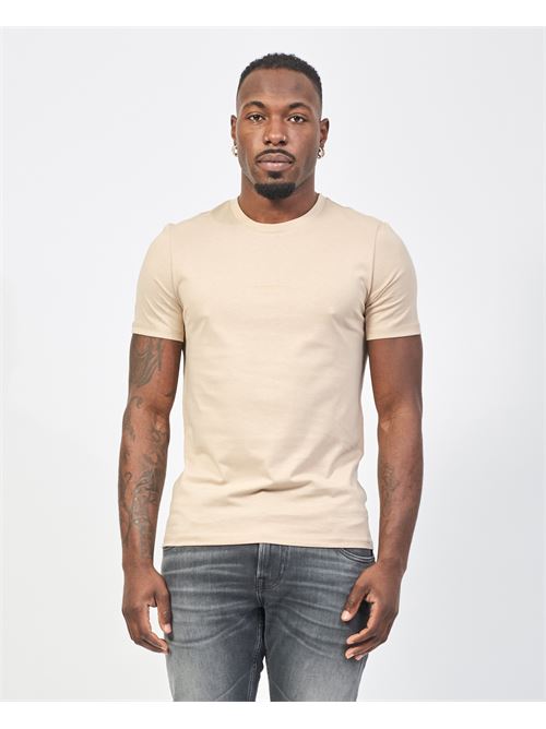 T-shirt uomo Guess in cotone con logo GUESS | M2YI72-I3Z14G1DR