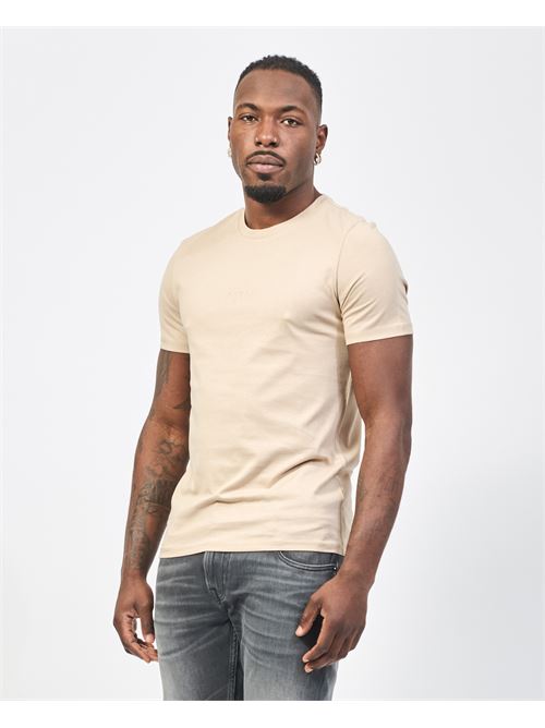 T-shirt uomo Guess in cotone con logo GUESS | M2YI72-I3Z14G1DR