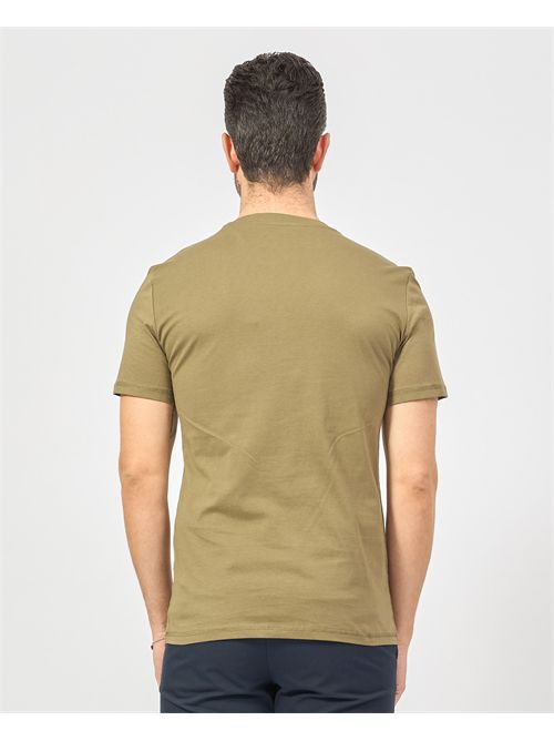 T-shirt uomo Guess in cotone con logo GUESS | M2YI72-I3Z14G896