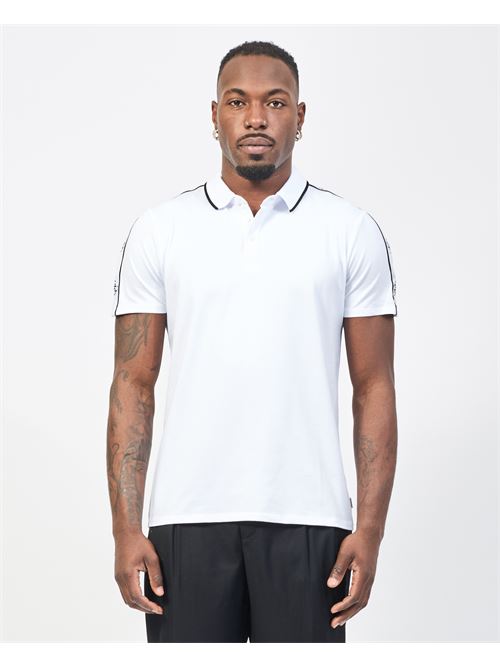 Polo en coton pour homme Guess avec boutons GUESS | M4YP40-KARS0G011