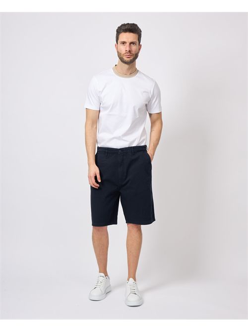 Bermuda Guess en coton pour homme GUESS | M5GD44-WGCV1A71W