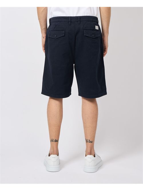 Bermuda Guess en coton pour homme GUESS | M5GD44-WGCV1A71W