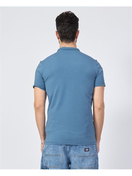 T-shirt uomo Guess con stampa frontale GUESS | M5GI19-J1314A73H