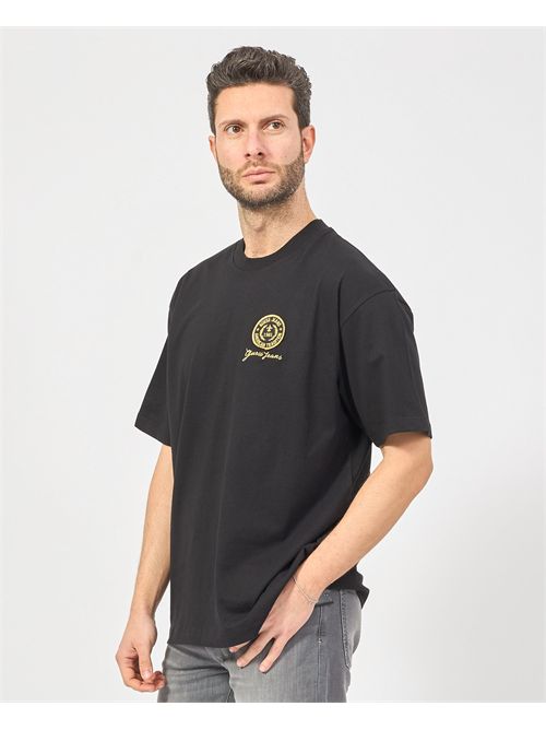 Guess basic crew neck men's t-shirt GUESS | M5GI56-K8FQ4JBLK