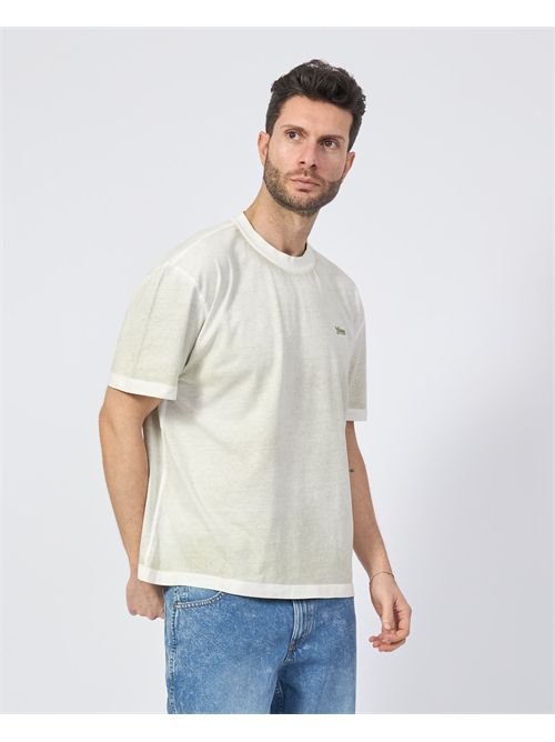 Guess crew neck T-shirt with embroidered logo GUESS | M5GI70-I3Z14A82C