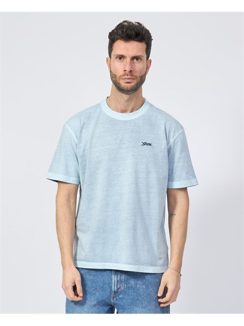 Guess crew neck T-shirt with embroidered logo GUESS | M5GI70-I3Z14G7V2