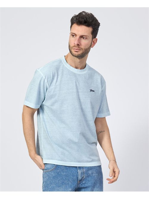 Guess crew neck T-shirt with embroidered logo GUESS | M5GI70-I3Z14G7V2