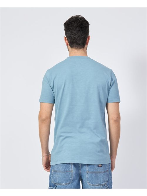 T-shirt Guess in cotone con taschino GUESS | M5GP23-KC6U1F7IK