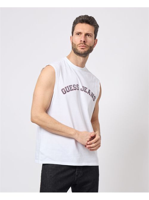 T-shirt Guess con logo stampato GUESS | M5GP31-K8HM0G011