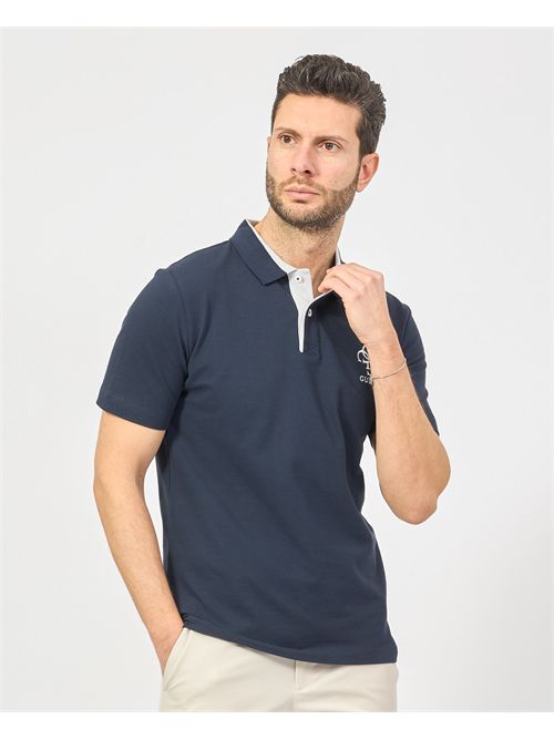 Polo uomo Guess in piquè di cotone GUESS | M5GP60-K7O64G7V2