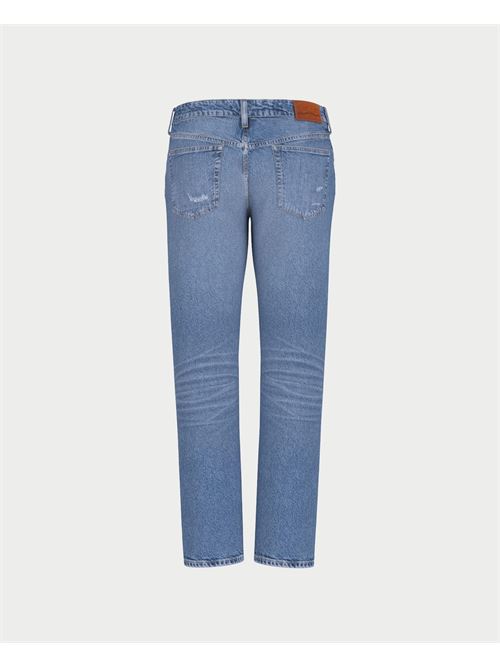 Jeans uomo Guess straight G16 GUESS | M5RA1B-D5M52GDIS