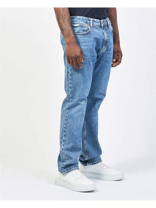 Guess men's jeans straight G16 GUESS | M5RA1B-D5M52GDIS