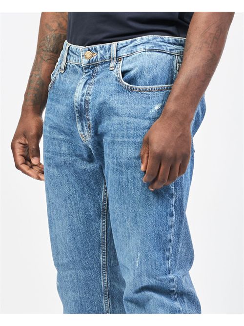 Guess men's jeans straight G16 GUESS | M5RA1B-D5M52GDIS