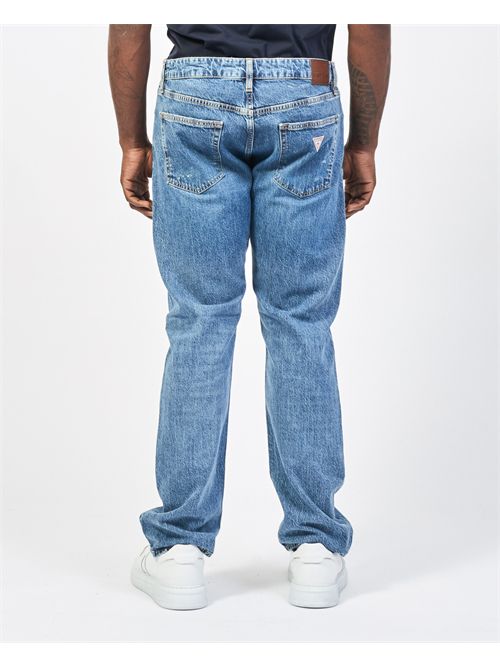 Jeans uomo Guess straight G16 GUESS | M5RA1B-D5M52GDIS