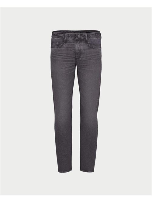 Guess men's jeans straight G16 in denim GUESS | M5RA1C-D5LW1GJHB