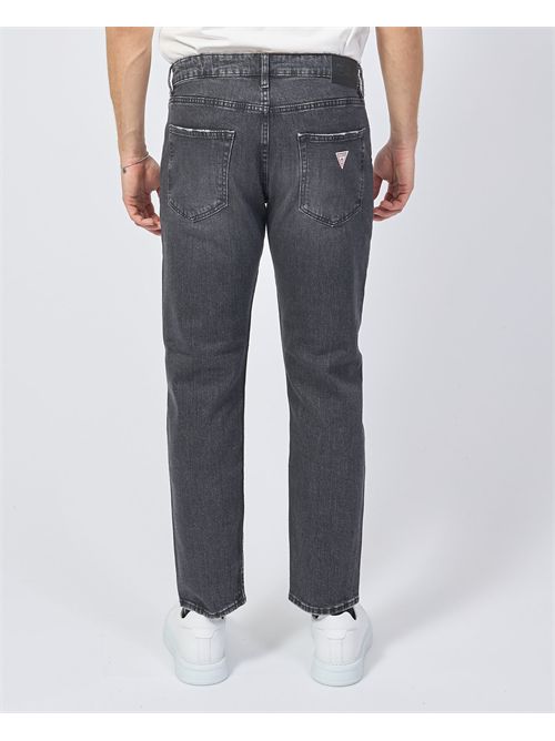 Guess men's jeans straight G16 GUESS | M5RA1C-D5LW1GJHB