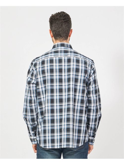 Guess checked shirt with pocket GUESS | M5RH69-WGZ11L72D