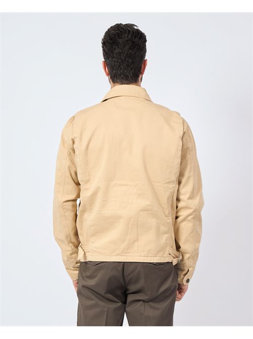 Guess Men's Twill Jacket GUESS | M5RL37-WGCV1A117