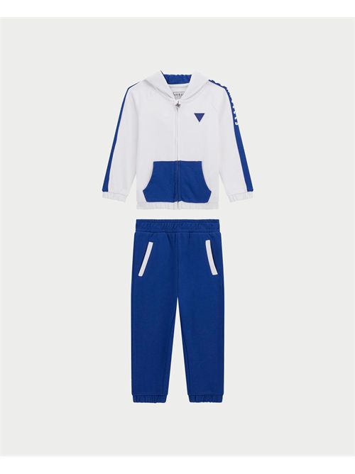 Guess Tracksuit for Kids with Hoodie GUESS | N5RG05-KA6R4G011