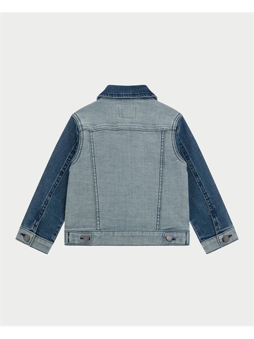 Guess denim jacket with pockets GUESS | N5RL00-D5G90NSDT