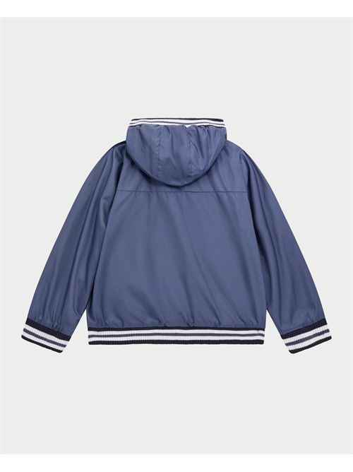 Veste coupe-vent à capuche Guess pour enfants GUESS | N5RL11-WCFM0G7DR